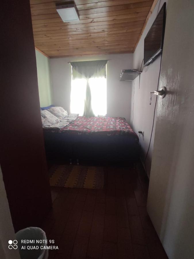 الشقق الفندقية بوغوتافي  Hogar Colonial المظهر الخارجي الصورة