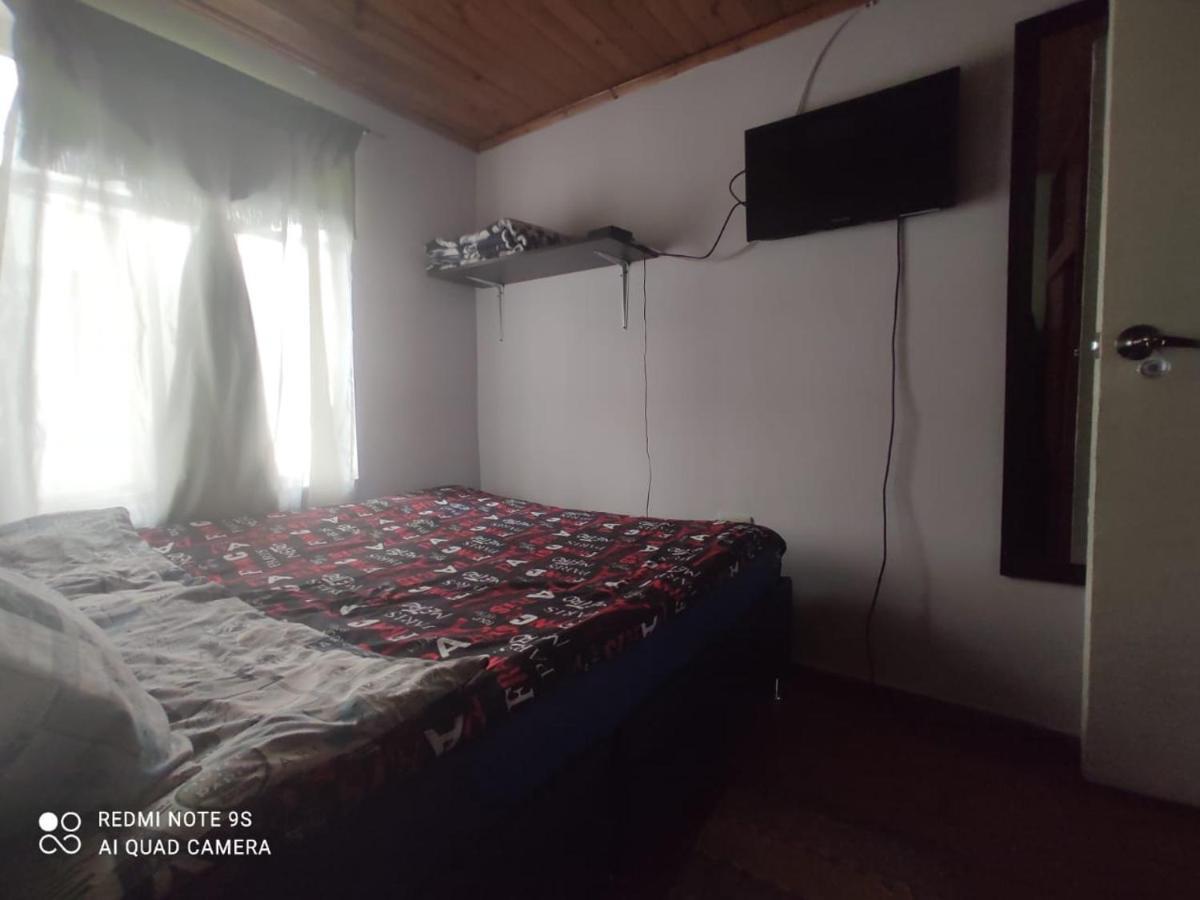 الشقق الفندقية بوغوتافي  Hogar Colonial المظهر الخارجي الصورة