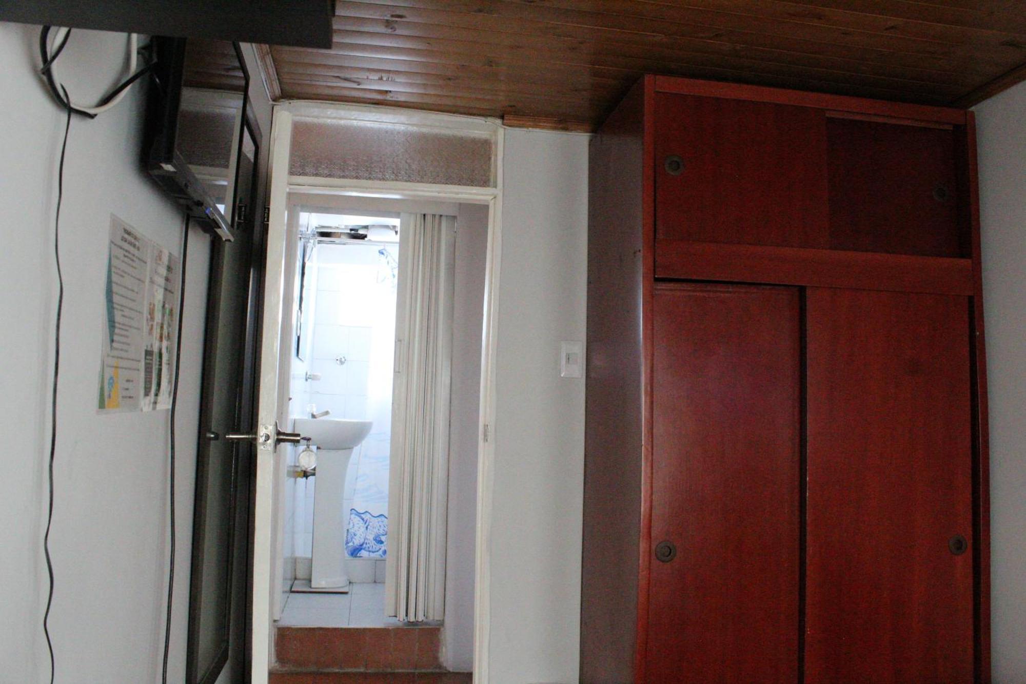 الشقق الفندقية بوغوتافي  Hogar Colonial المظهر الخارجي الصورة